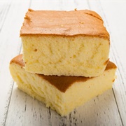 Egg Cake
