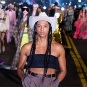 Janaya Khan (Queer, Enby, They/Them)