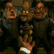 S3.E7: Miracle Cleaner on 134th Street