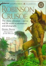 Robinson Crusoe (Julek Heller)