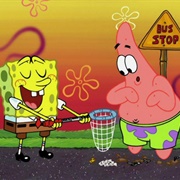 S4.E19: The Pink Purloiner/Squid Wood