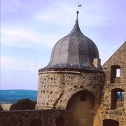 Sababurg Castle, Germany