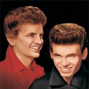 The Everly Brothers