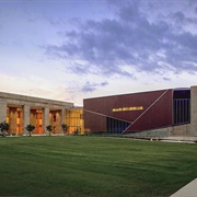 Mississippi Civil Rights Museum, USA