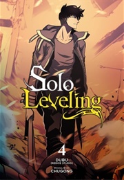 Solo Leveling Vol 4 (Chugong)