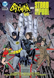 Batman '66 Meets Steed and Mrs. Peel (Ian Edginton)