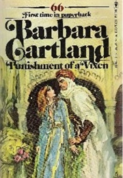 Punishment of a Vixen (Barbara Cartland)