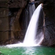 Titou Gorge Waterfall, Dominica