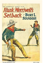 Frank Merriwell's Set Back (Burt L. Standish)