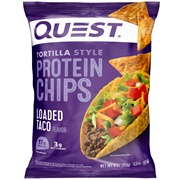 Quest Loaded Taco