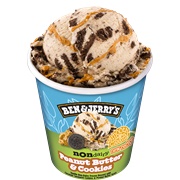 Nondairy P.B. & Cookies