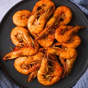 Peppered Shrimp, Jamaica
