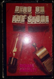 Dead on the Stone (Richard Amberley)