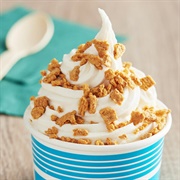 Golden Grahams Sundae (Golden Cinnamunchies Sundae)
