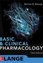 Basic & Clinical Pharmacology (Bertram G. Katzung)