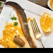Stewed Lamprey