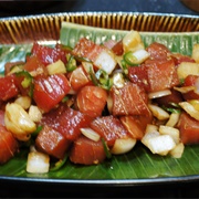 Roasted Ahi