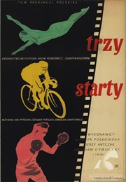 Trzy Starty (1955)
