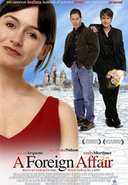 A Foreign Affair (2003)