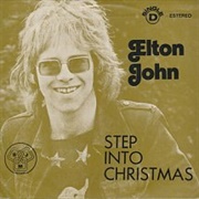 "Step Into Christmas/Ho Ho Ho (Who'd Be a Turkey at Christmas)" (1973)