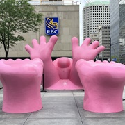 Montreal Public Art