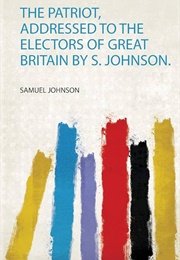The Patriot (Samuel Johnson)