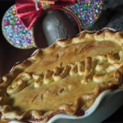 Grumpy's Gooseberry Pie