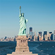 Statue of Liberty, USA