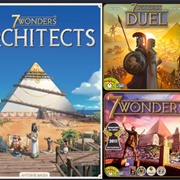 7 Wonders Series