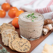 Mushroom Pâté