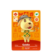 Goldie (Amiibo Festival) (Animal Crossing - Promo Series)
