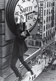 Safety Last! (1923)