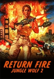 Return Fire: Jungle Wolf 2 (1988)