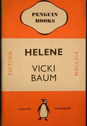 Helene (Vicki Baum)