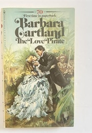 The Love Pirate (Barbara Cartland)