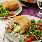 Haddock Fishcake