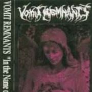 Vomit Remnants - In the Name of Vomit