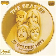 20 Golden Hits (The Beatles)