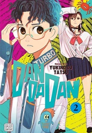 Dandadan Vol 2 (Yukinobu Tatsu)