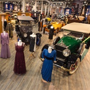 Fountainhead Antique Auto Museum, Alaska