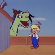 S2.E4: Beany Meets the Monstrous Monster/Slap Happy Pappy/Pied Piper Porky