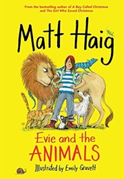 Evie and the Animals (Matt Haig)