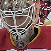 Jacob Markstrom (Calgary Flames)