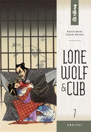 Lone Wolf and Cub, Vol. 7 (Kazuo Koike)