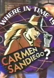 Where in Time Is Carmen Sandiego? (1996)