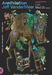 Annihilation (Jeff Vandermeer)