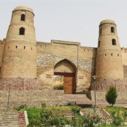 Hisor Fortress, Tajikistan