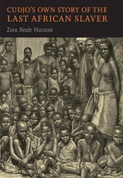 Cudjo's Own Story of the Last African Slaver (Zora Neale Hurston)