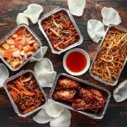 Chinese Takeaway