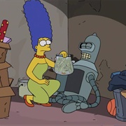 S27.E2: 'Cue Detective